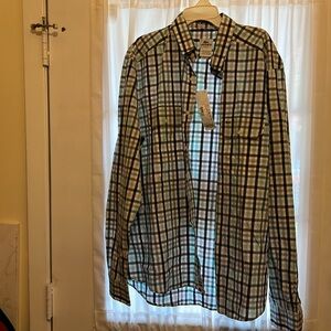 Men shirt long sleeve